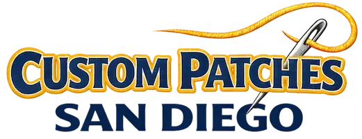 San Diego Patch Co. logo