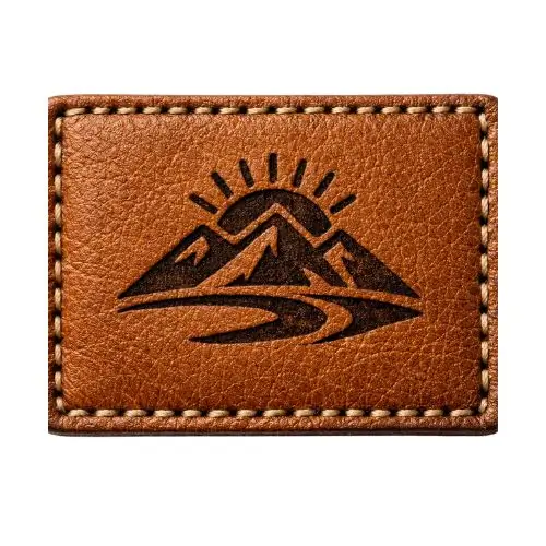 Leather Patch