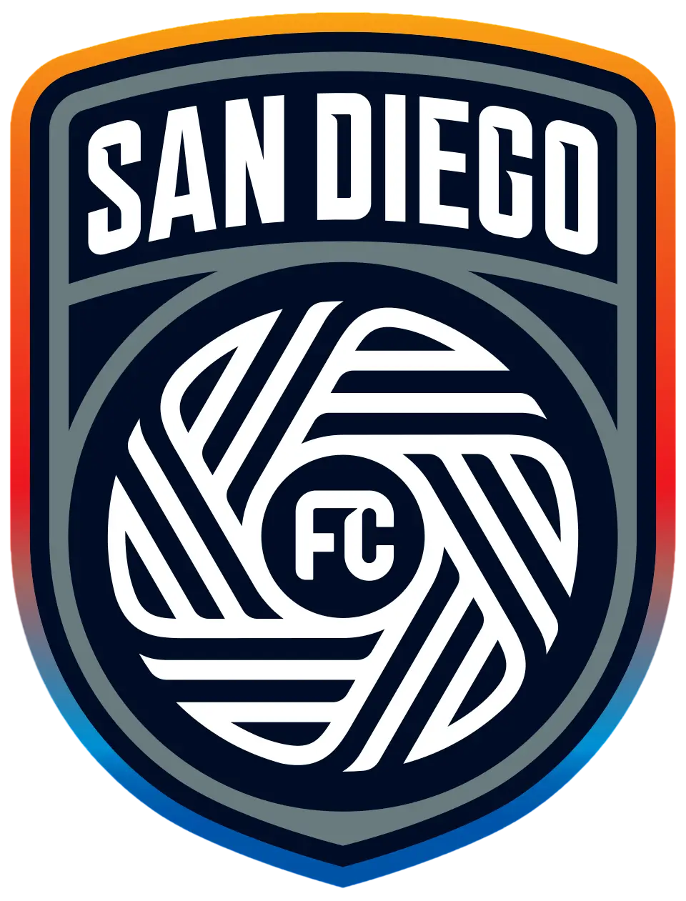 San Diego Sports Team Logo